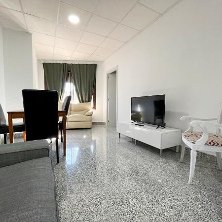 Apartamentos Villa Torcal Вильянуэва-де-ла-Консепсьон Экстерьер фото