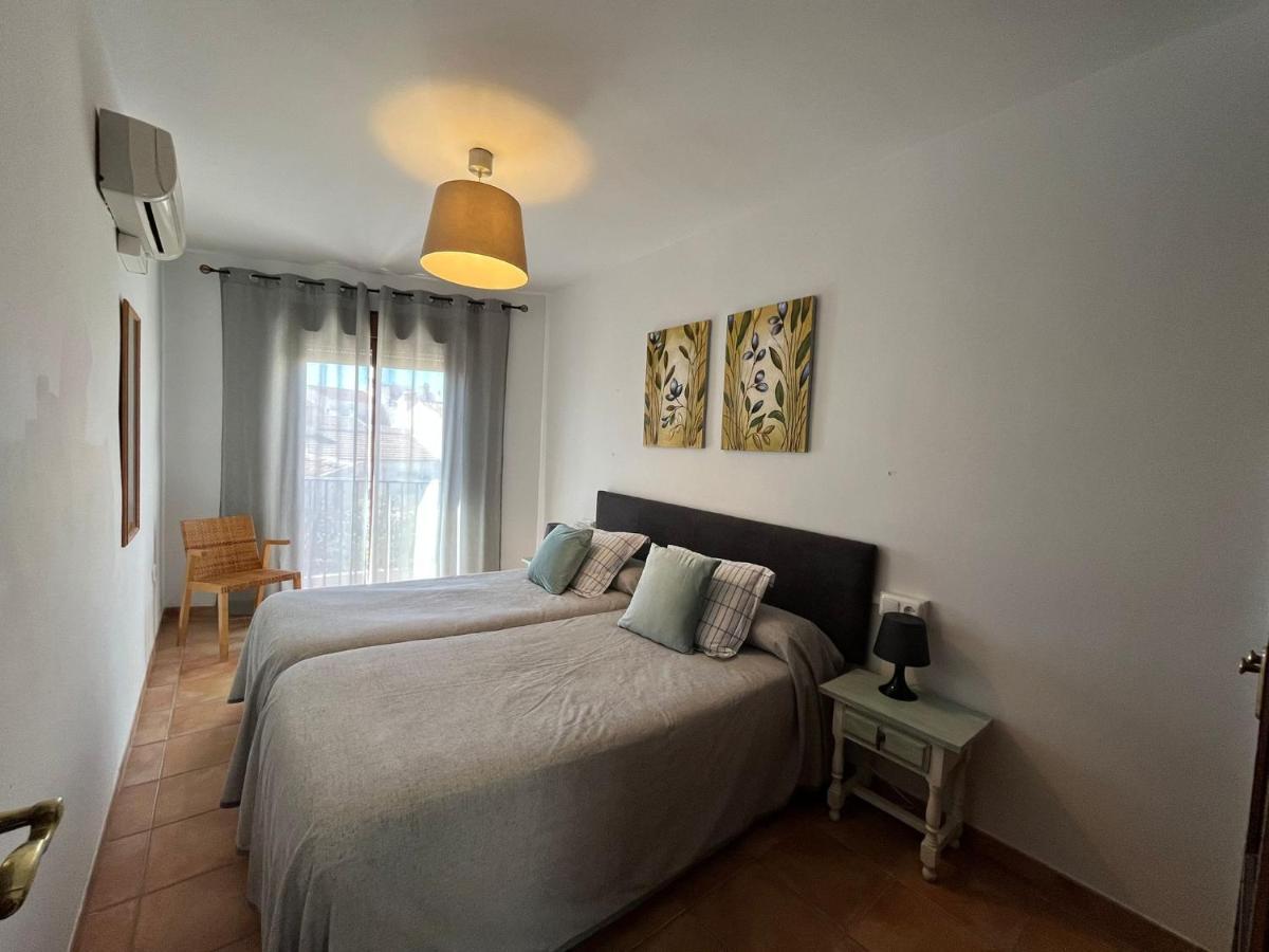 Apartamentos Villa Torcal Вильянуэва-де-ла-Консепсьон Экстерьер фото